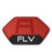 Adobe flash flv v2 Icon